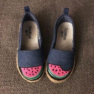 Toddler slide on shoes